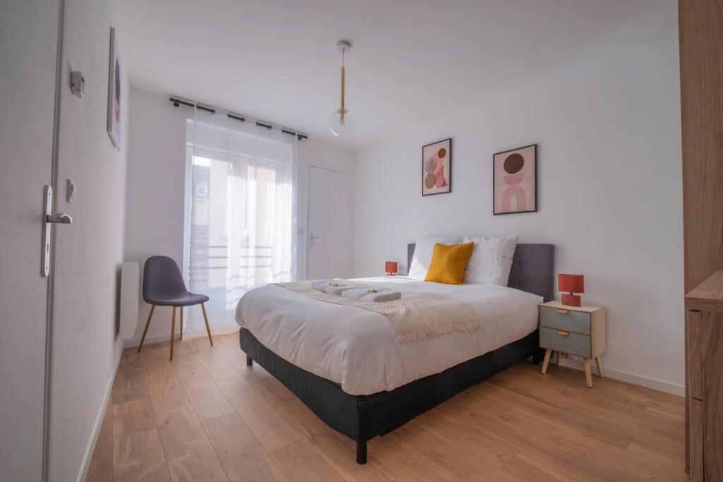 Le Boulingrin Apartment Reims Exterior photo