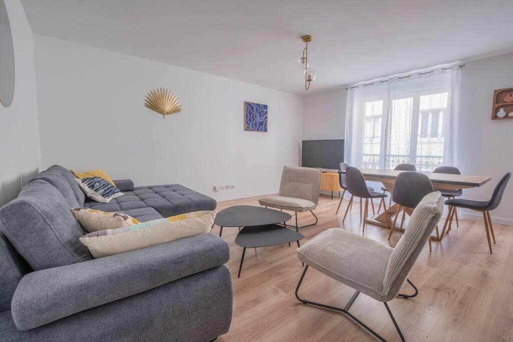 Le Boulingrin Apartment Reims Exterior photo