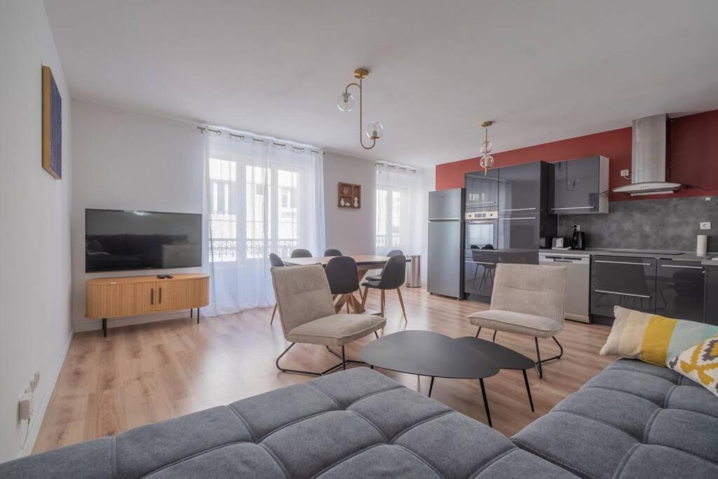 Le Boulingrin Apartment Reims Exterior photo