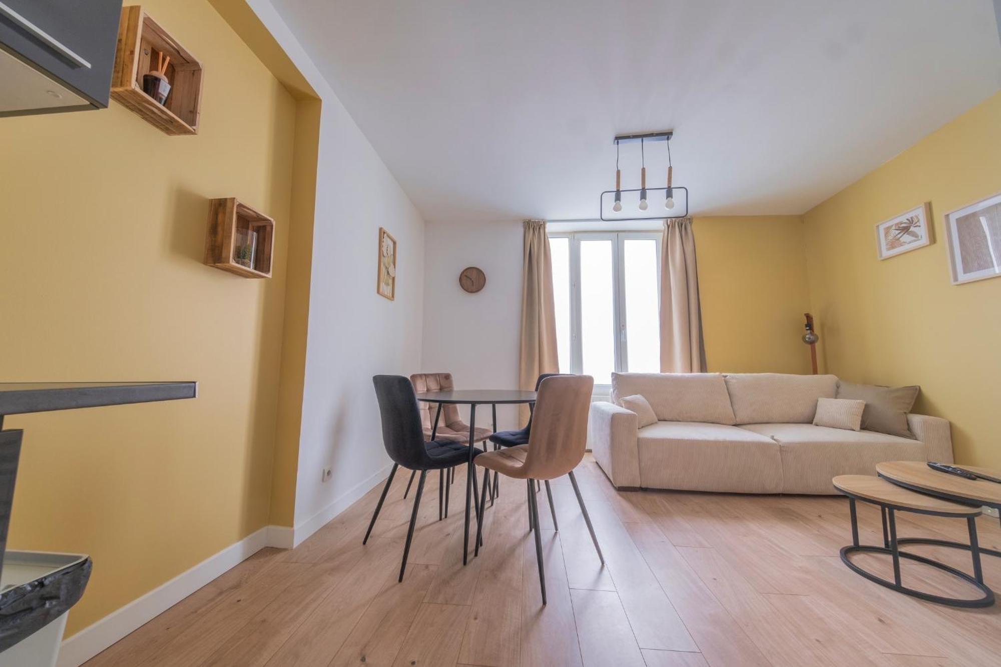 Le Boulingrin Apartment Reims Exterior photo