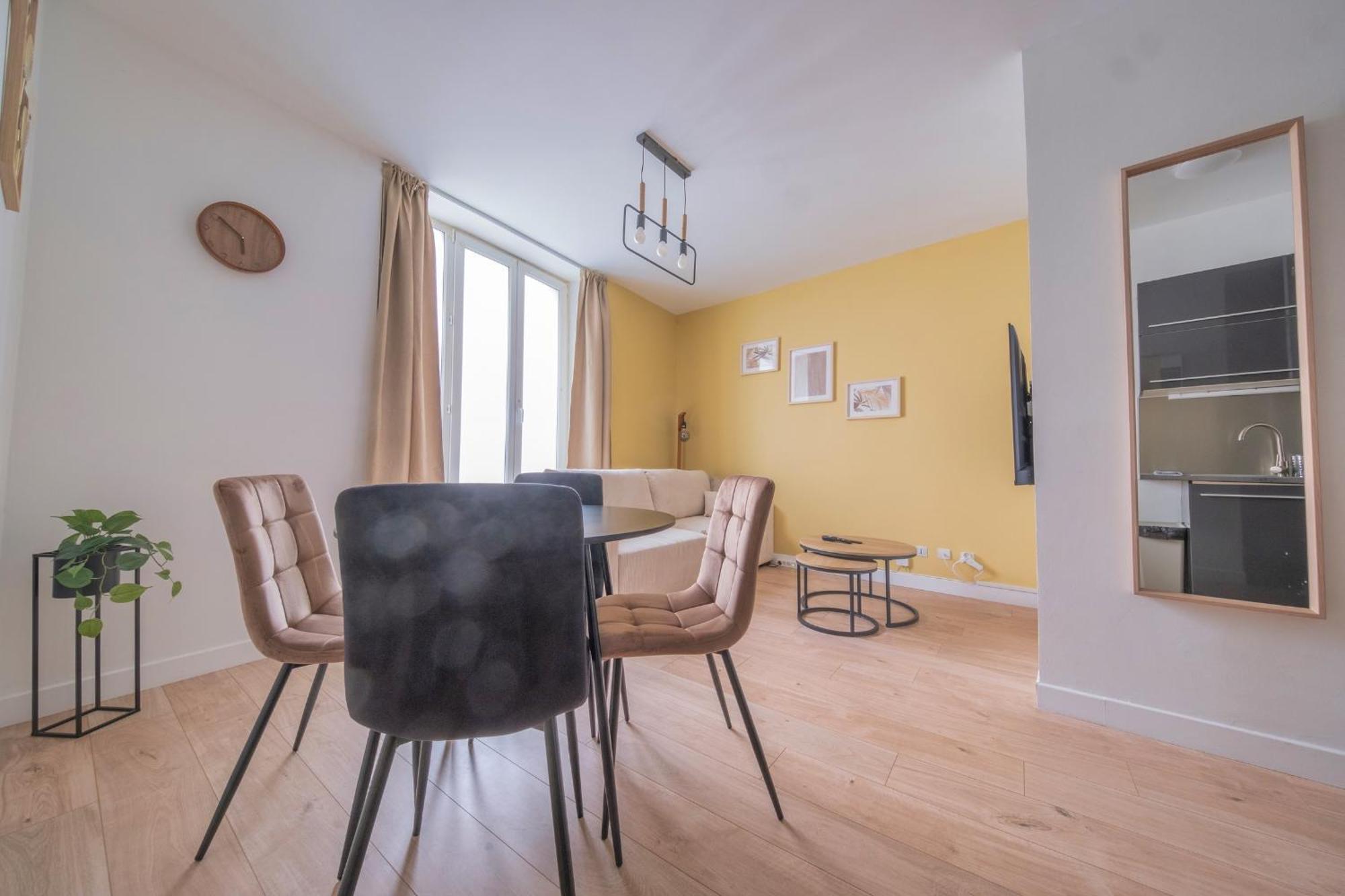 Le Boulingrin Apartment Reims Exterior photo