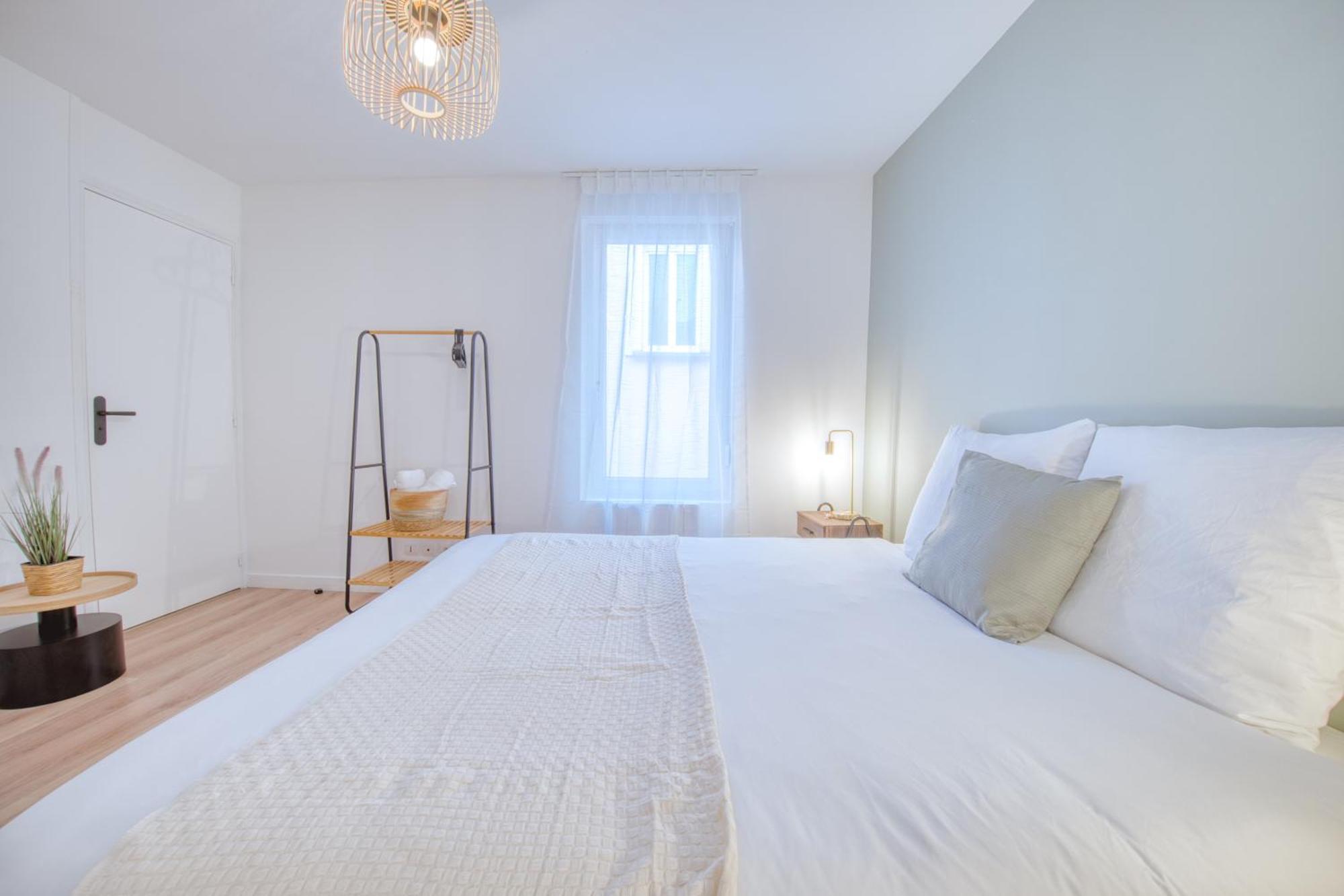 Le Boulingrin Apartment Reims Exterior photo
