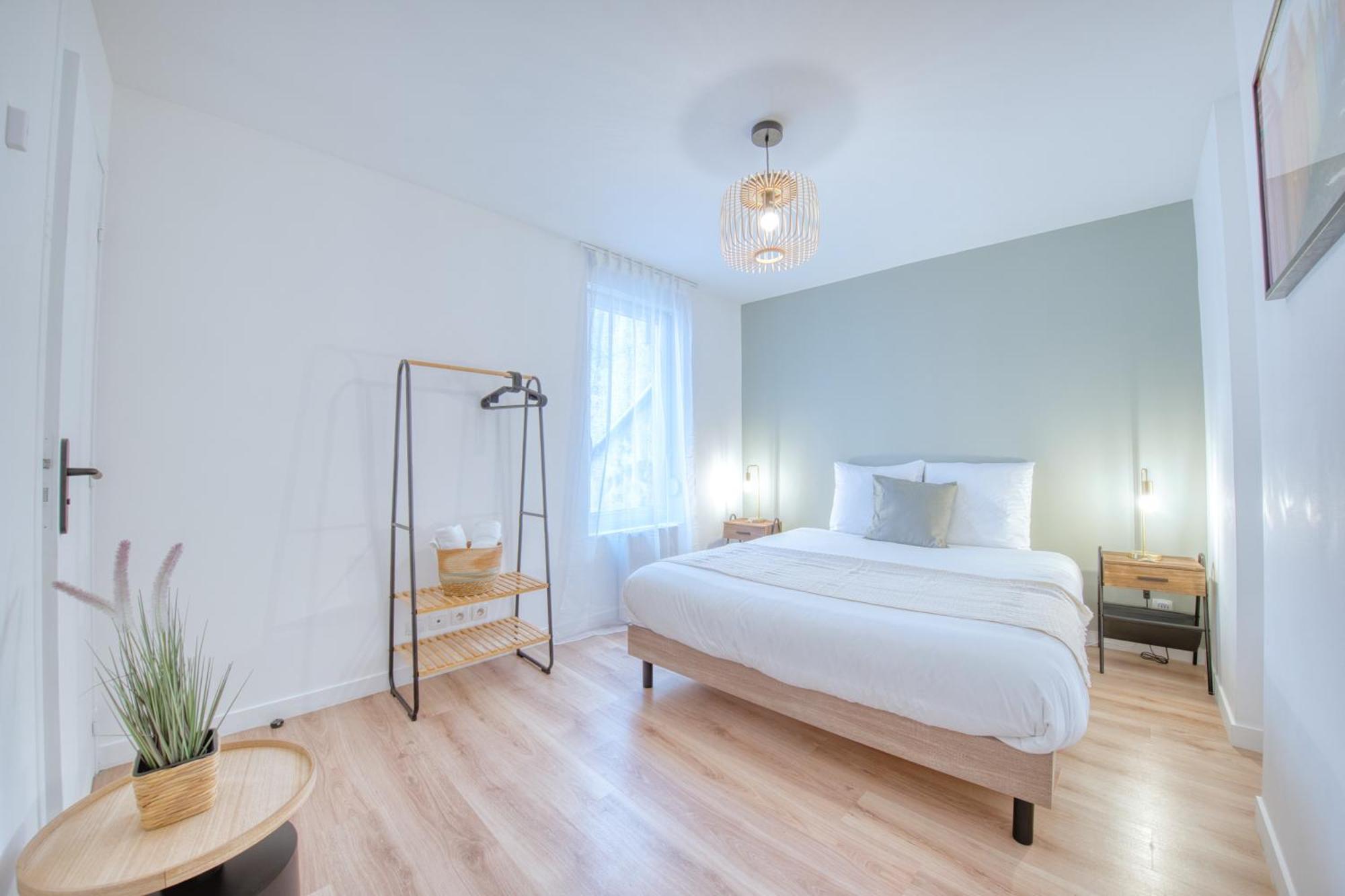 Le Boulingrin Apartment Reims Exterior photo
