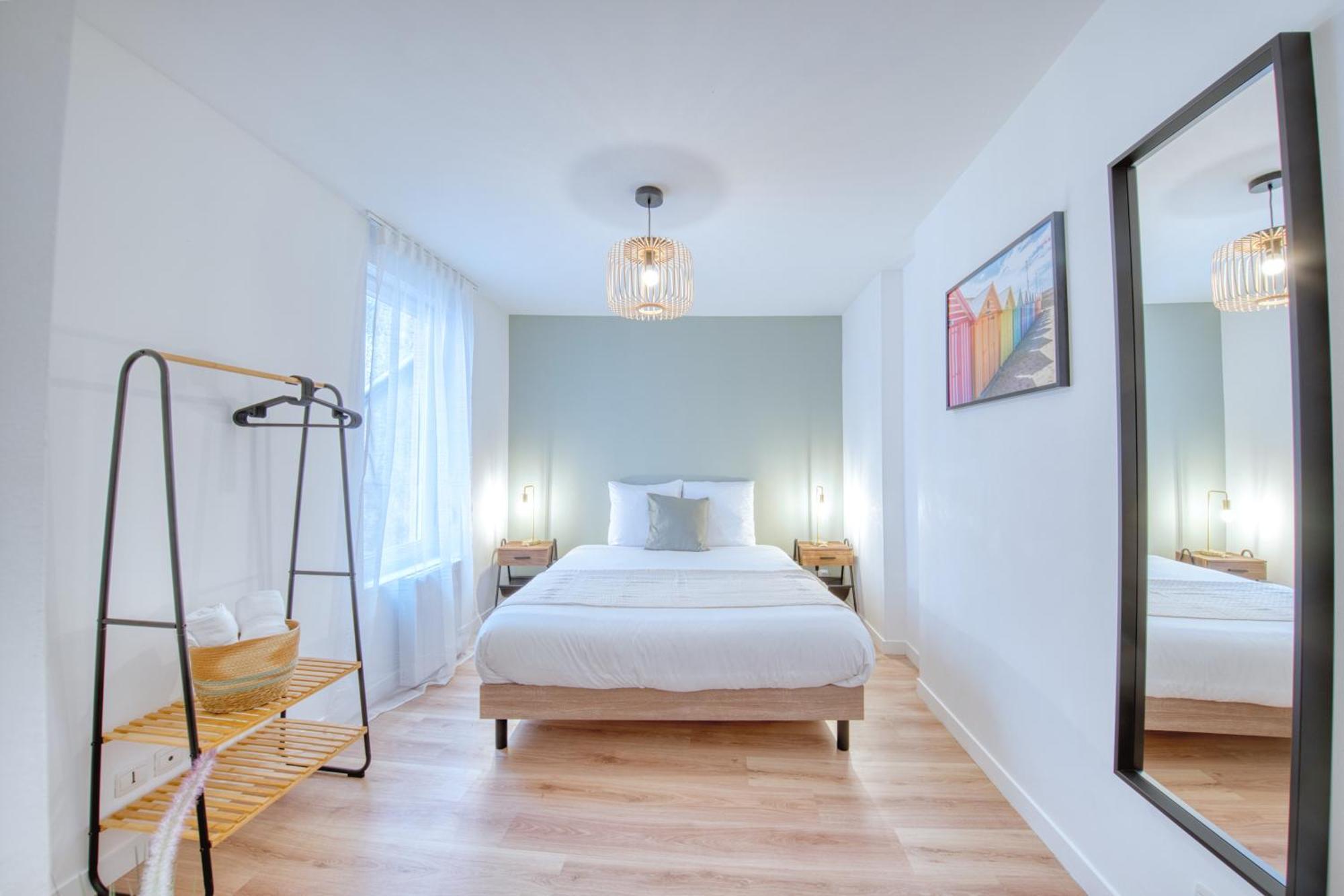 Le Boulingrin Apartment Reims Exterior photo