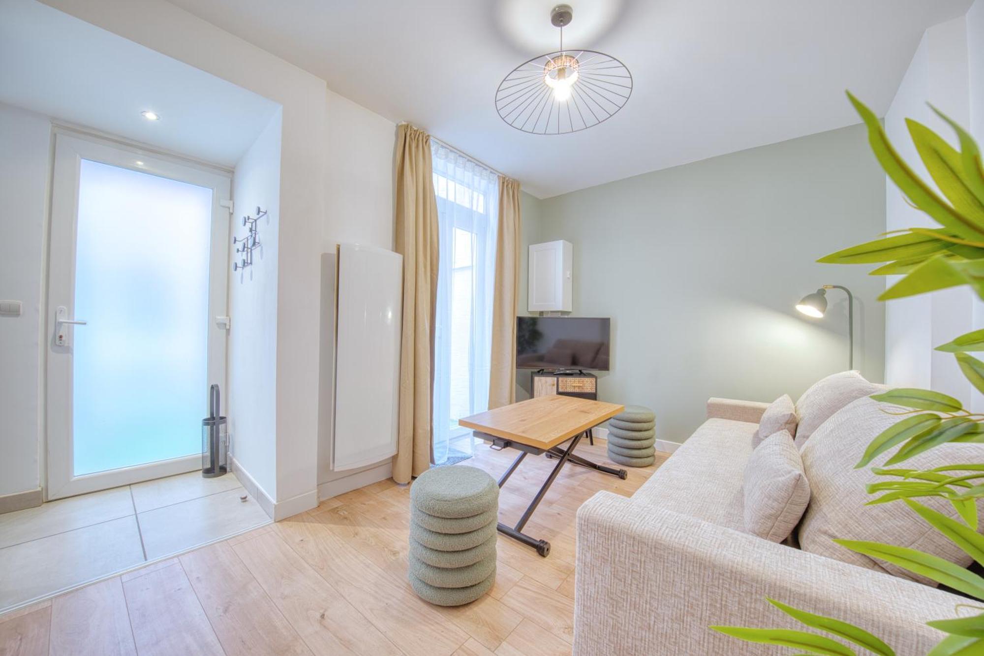 Le Boulingrin Apartment Reims Exterior photo
